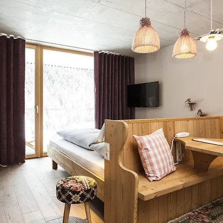Langtaufererhof Hotel 4*