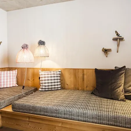 Hotel Langtaufererhof Melago