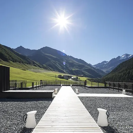 Langtaufererhof 4*